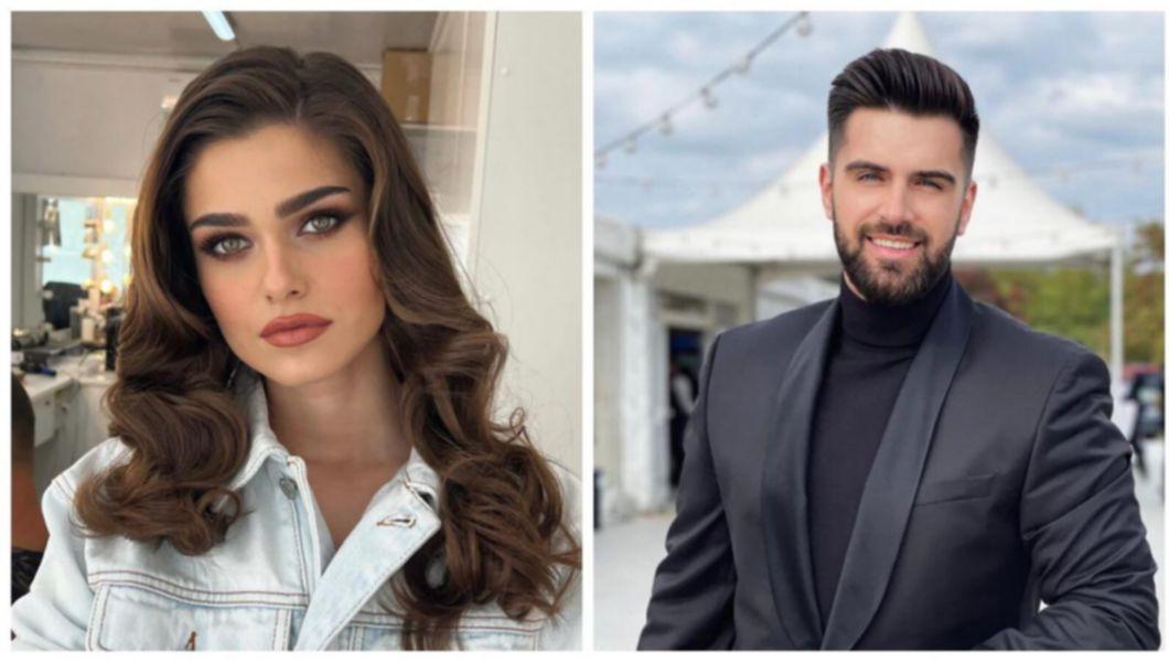 Alex Leonte, prima apariție publică după despărțirea de Theo Rose! În compania cui a fost surprins