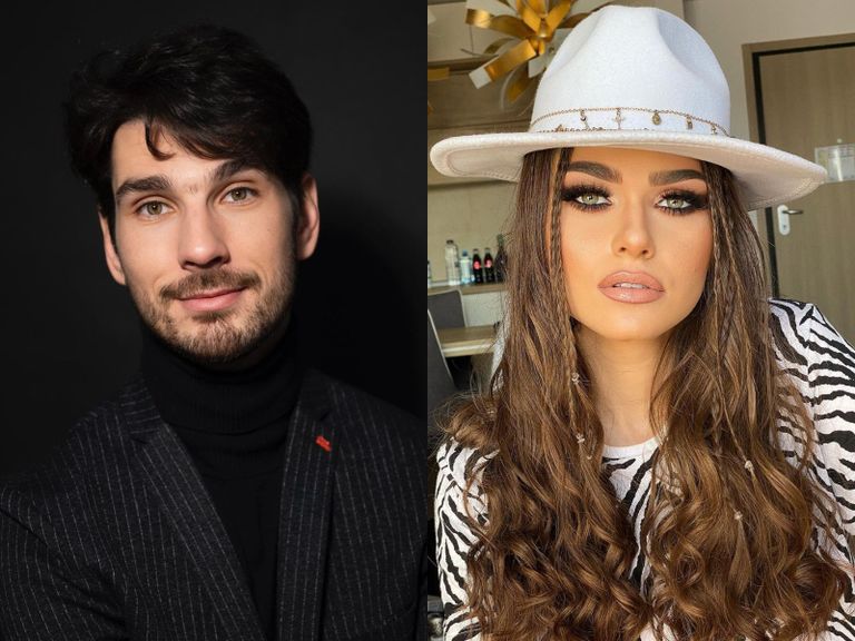 Cum îşi petrece Theo Rose ziua onomastică! Unde a plecat artista alături de Anghel Damian