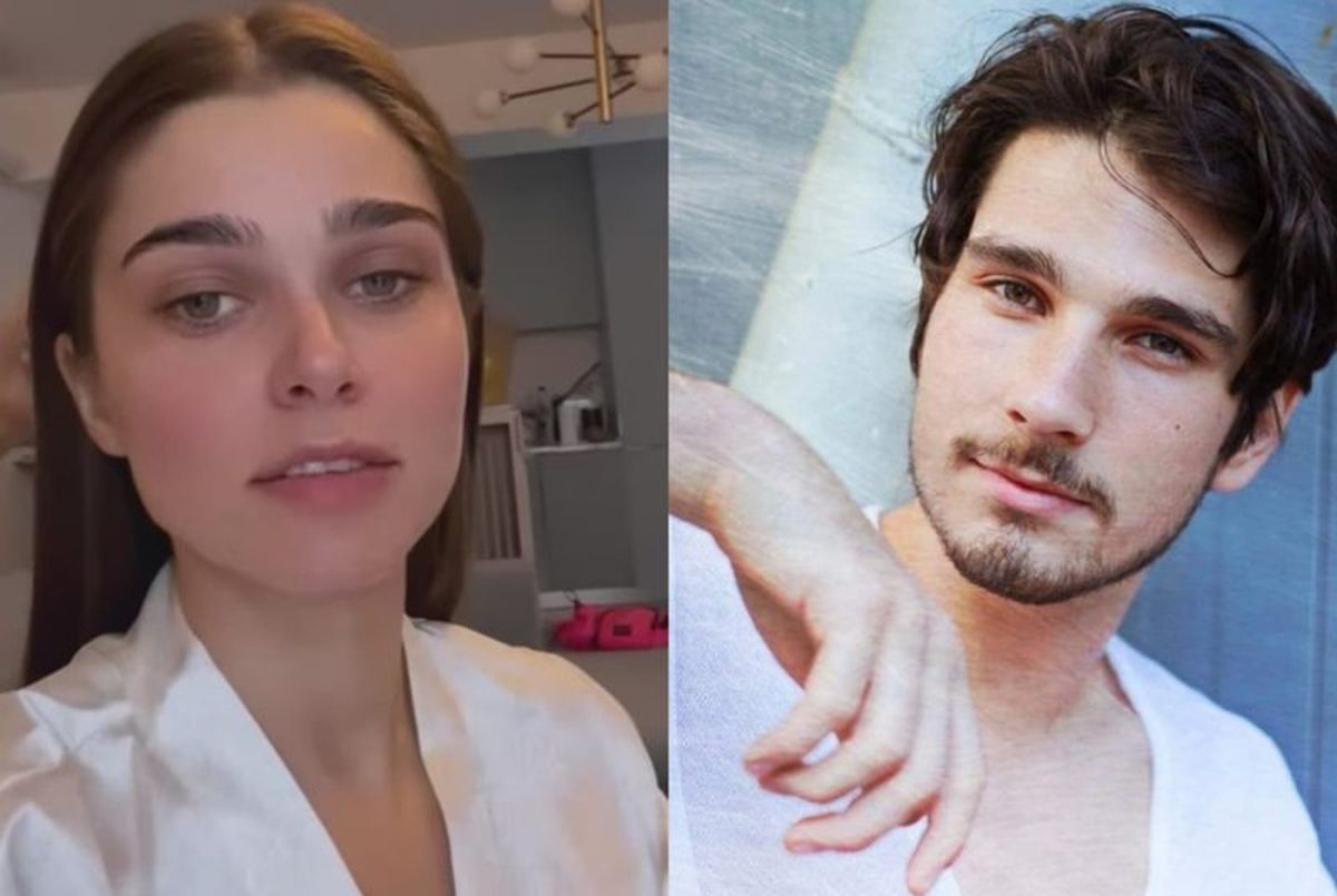 Theo Rose are un nou iubit și l-a dat uitării pe Alex Leonte. Vedeta s-a cuplat cu șeful ei