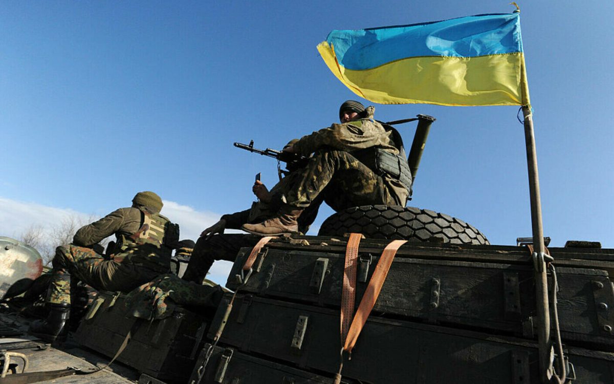 Armata ucraineană admite că trupele ruse reușesc să înainteze către Nikolaev