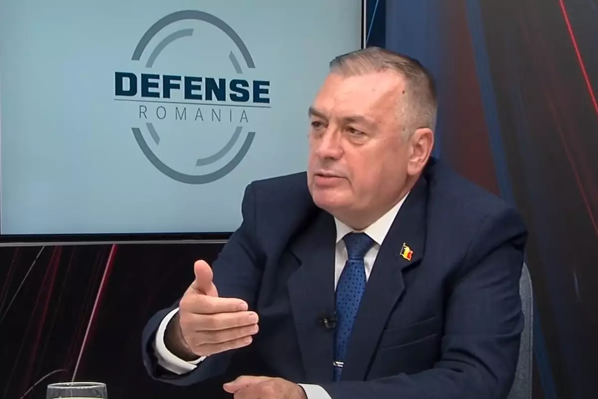 Ucraina şi-a mutat armata la granița cu România, lângă Galați și Bucovina. Un cunoscut general român explică de ce: Am fost foarte surprins.