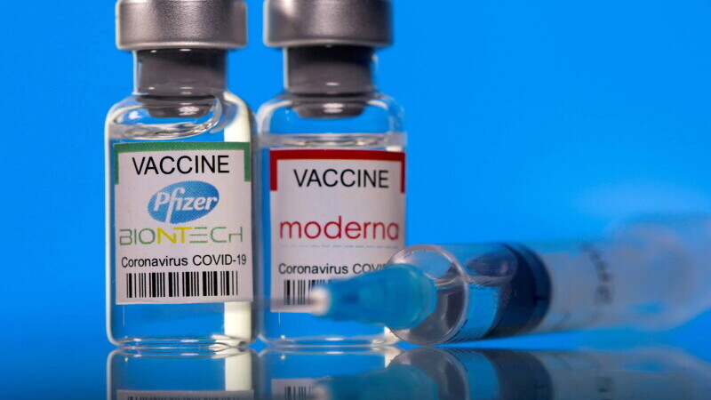 Moderna a dat în judecată Pfizer și pe partenerul acesteia german, BioNTech pentru încălcarea brevetului dezvoltării primului vaccin anti-Covid-19
