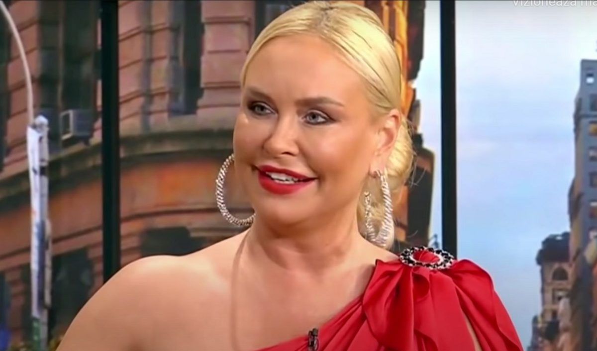 Vica Blochina a dezvăluit cum s-a vindecat de depresie. La ce a renunțat complet timp de șase luni
