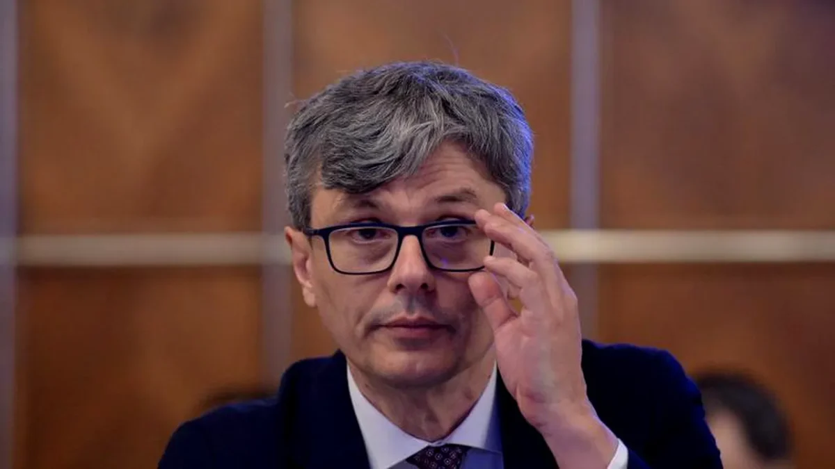 Ministrul Energiei anunță măsuri dure împotriva speculanților din energie: „Aș lua această diferență de bani. Asta probabil că o să și facem”