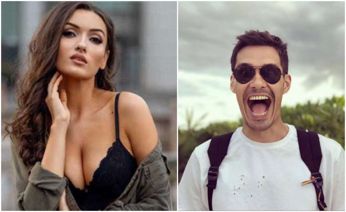 Viviana Sposub își dorește copii cu iubitul ei. Cum se înțelege bruneta cu fiicele lui George Burcea
