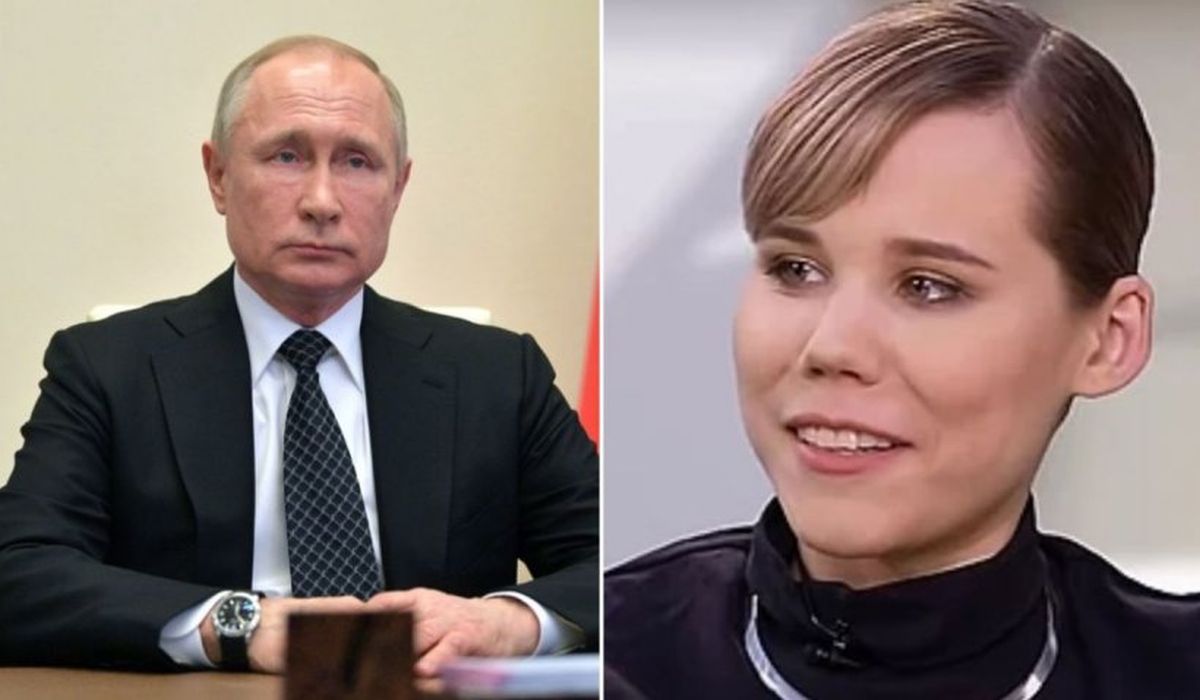 Vladimir Putin a decorat-o pe Dara Dughina post-mortem pentru curaj