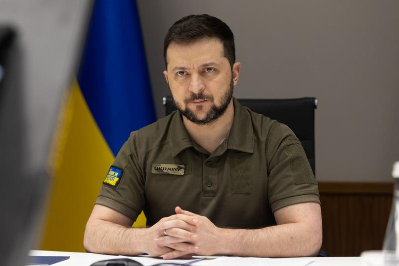 Volodimir Zelenski, despre uciderea fiicei lui Dughin: „Nu ne interesează”