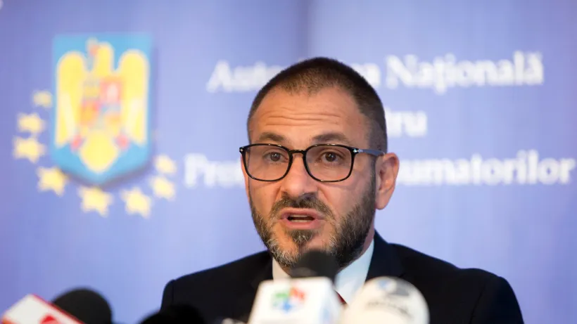 ANPC obligă comercianții să afișeze caloriile și conținutul produselor puse la vânzare