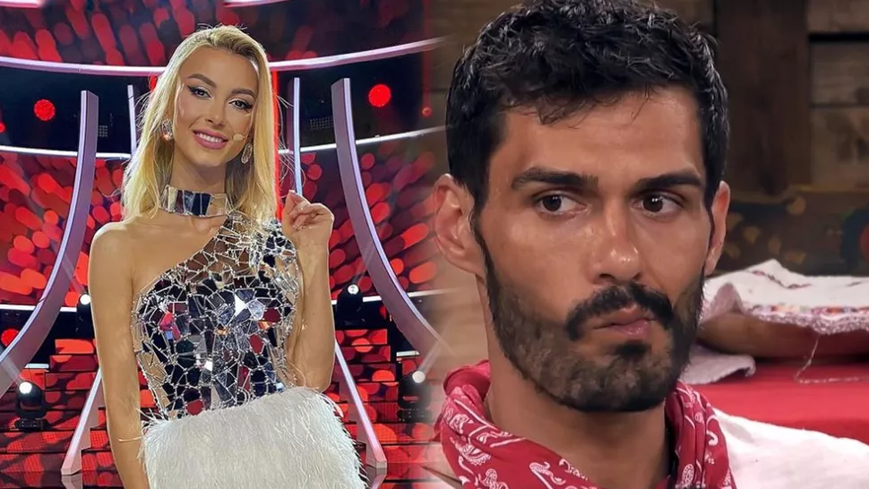 Andreea Bălan, acuzații fără precedent la George Burcea: „Nu e prima dată când vine beat…”