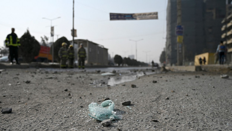 Atentat sinucigaş la Kabul. Cel puţin 19 persoane au murit şi alte 27 au fost rănite – VIDEO