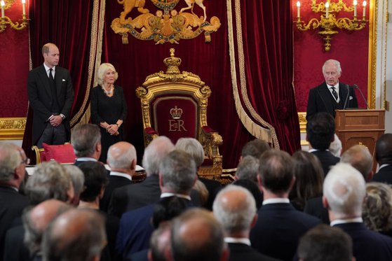 Discursul integral al Regelui Charles al III-lea după ce a fost proclamat monarh