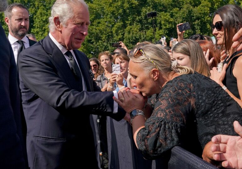 Charles al III-lea este proclamat oficial rege al Marii Britanii – LIVE VIDEO