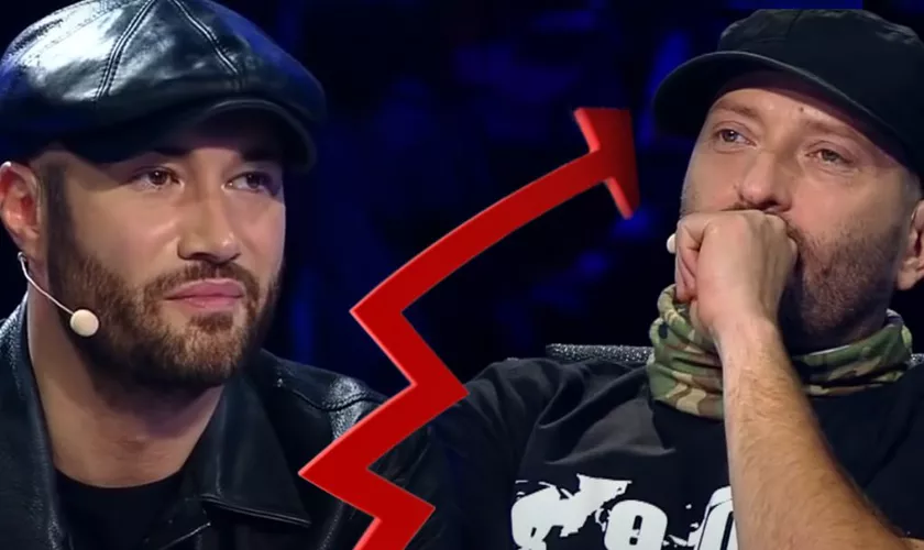 Cheloo ar fi vrut să-l bată pe Mihai Bendeac la iUmor. Actorul a fugit de pe platou