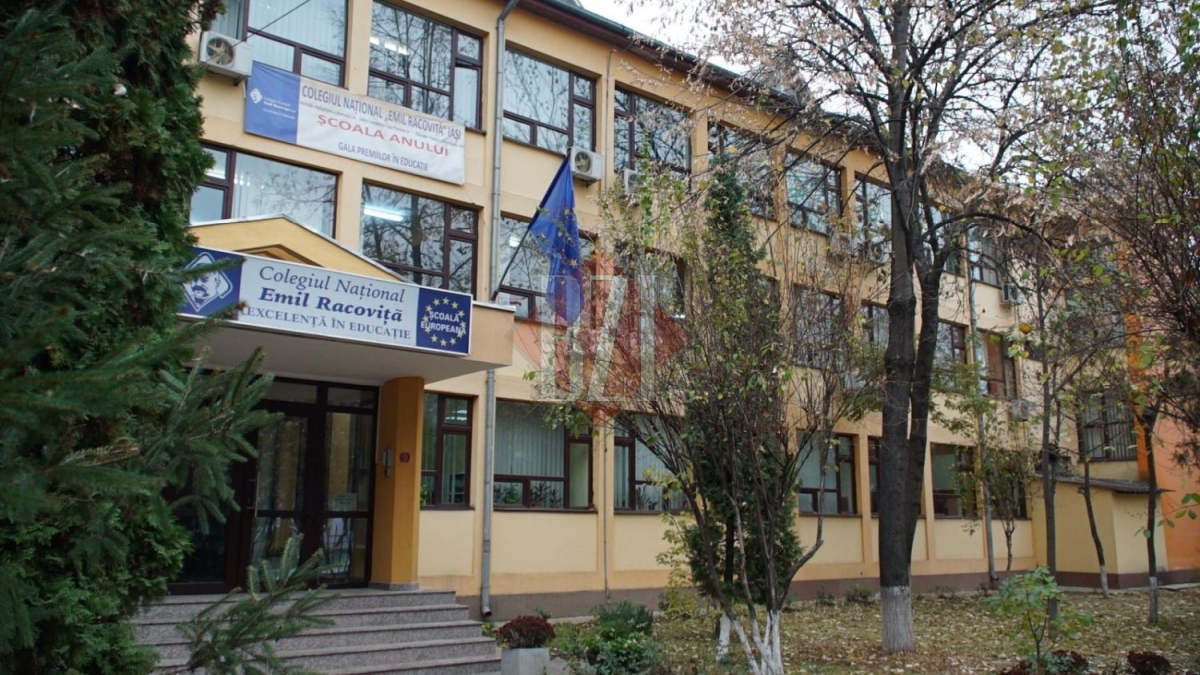 Deschidere an școlar 2022-2023 la Colegiul „Racoviță”