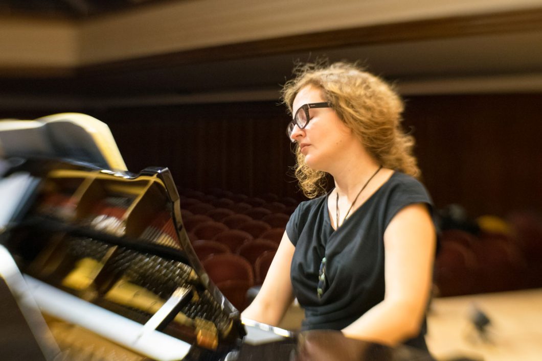 Trenul Festivalului SoNoRo Orient Express ajunge în Cluj. Primul concert, la Iulius Parc