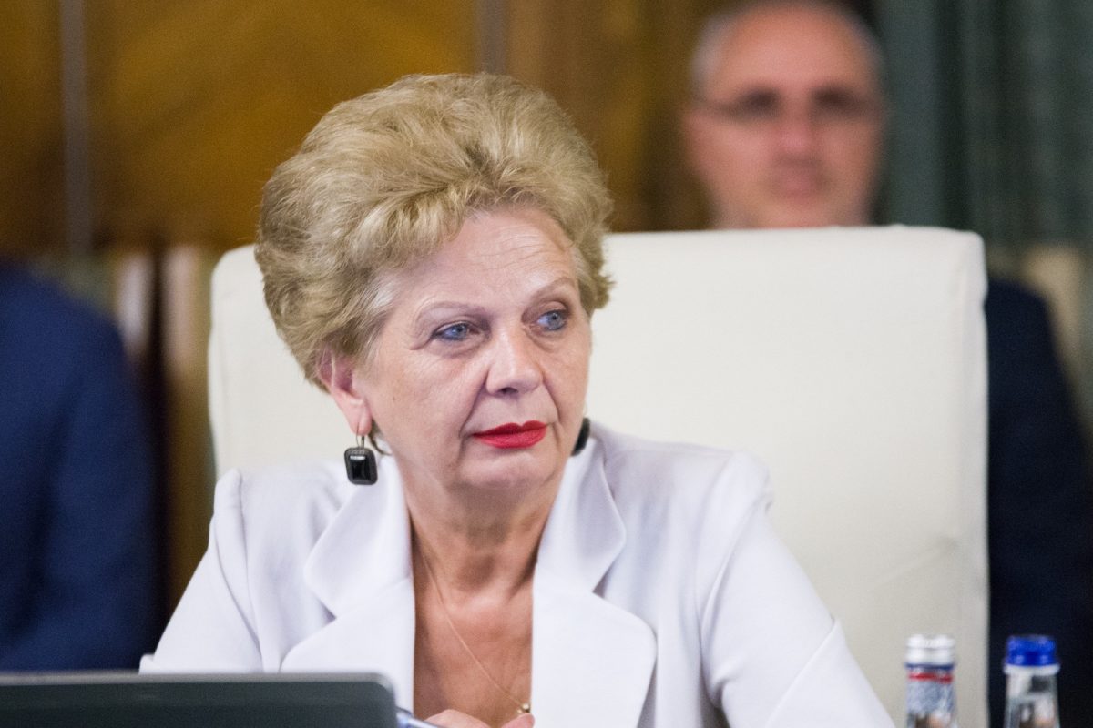 Dosarul de otrăvire al Doinei Pană, fostul ministru al Apelor şi Pădurilor, a fost clasat