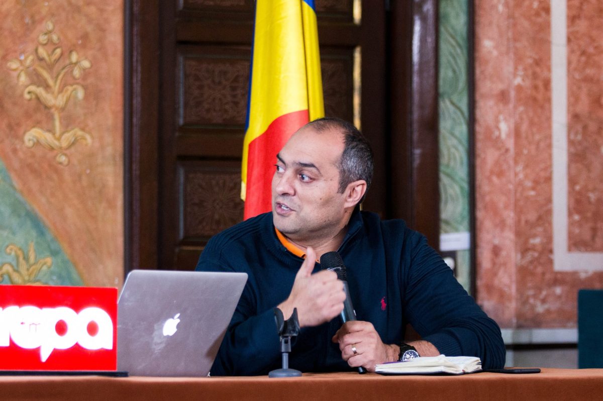 Sociologul Gelu Duminică îl face praf pe preotul Visarion Alexa. Detaliul care-l dă de gol pe părinte
