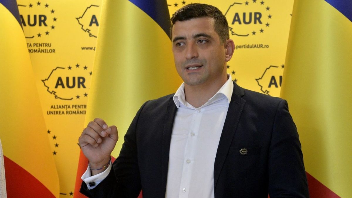 George Simion, după ce 12 senatori AUR au votat mărirea salariilor demnitarilor: „Nu, peste cadavrul meu” – VIDEO