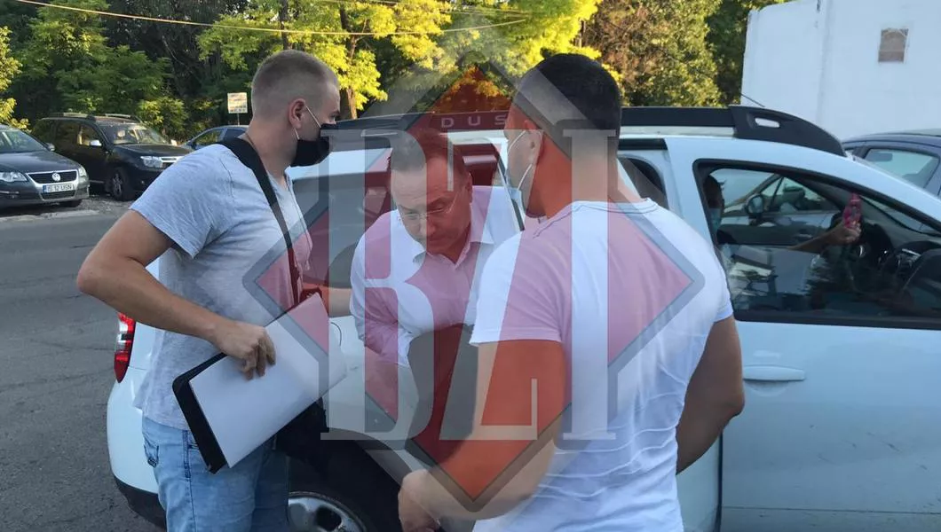 Fostul primar, Gheorghe Nichita, a depus cerere de eliberare din pușcărie la două zile după condamnare