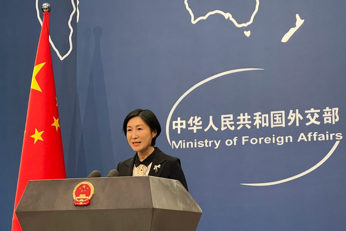 China este deranjată de avertismentul lui Joe Biden: „Ne exprimăm profunda nemulțumire și protestul puternic în această privință „