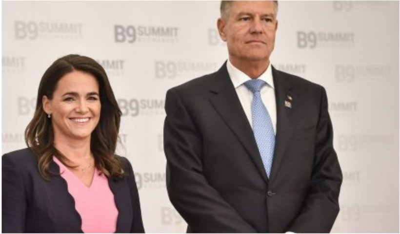 Katalin Novak, președintele Ungariei a venit într-o vizită oficială în România. Este pentru prima oară în ultimii 18 ani – LIVE VIDEO