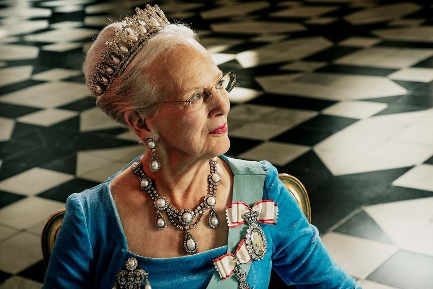Margareta a II-a a Danemarcei, diagnosticată cu Covid-19. Regina are 82 de ani