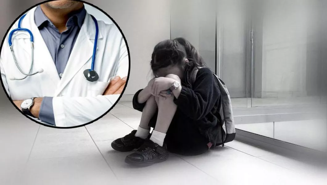 Medic pedofil din Teleorman, arestat preventiv 30 de zile. A abuzat sexual o fetiță de doae 11 ani