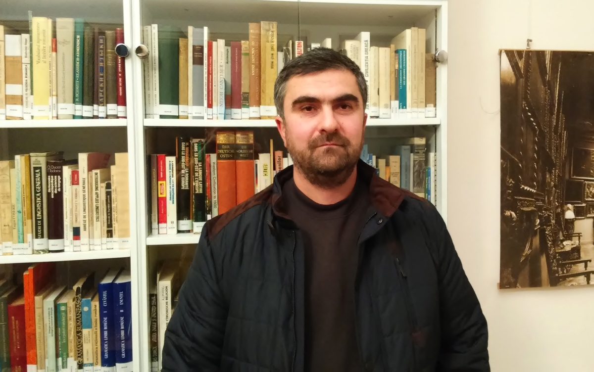 Ne vedem la Mitropolie, împreună cu cercetătorul Mirel Bănică