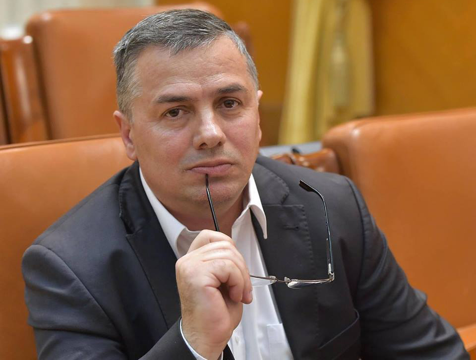 Petru Movilă, președintele PMP Iași: „Cer public demisia șefului AFM și rambursarea integrală a banilor, de către Blue Air”