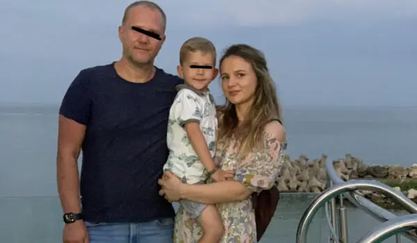 Leo, logodnicul Cameliei și tatăl lui Albert, copilul înecat în piscină a avut o primă reacție
