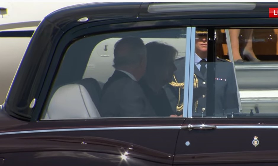Regele Charles al III-lea a ajuns la Londra – LIVE VIDEO
