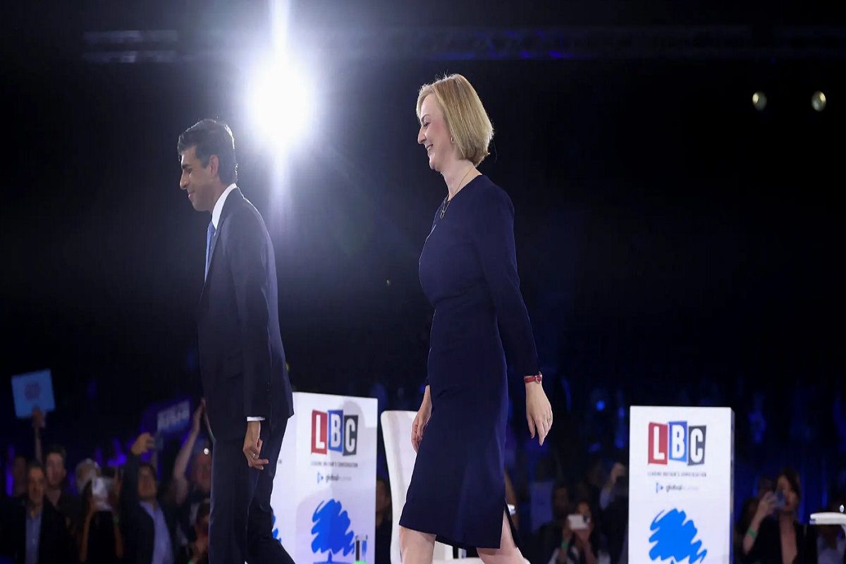 Următorul premier al Marii Britanii este anunțat acum! UPDATE: Liz Truss, liderul care trebuie să înfrângă criza economică – LIVE VIDEO/TEXT