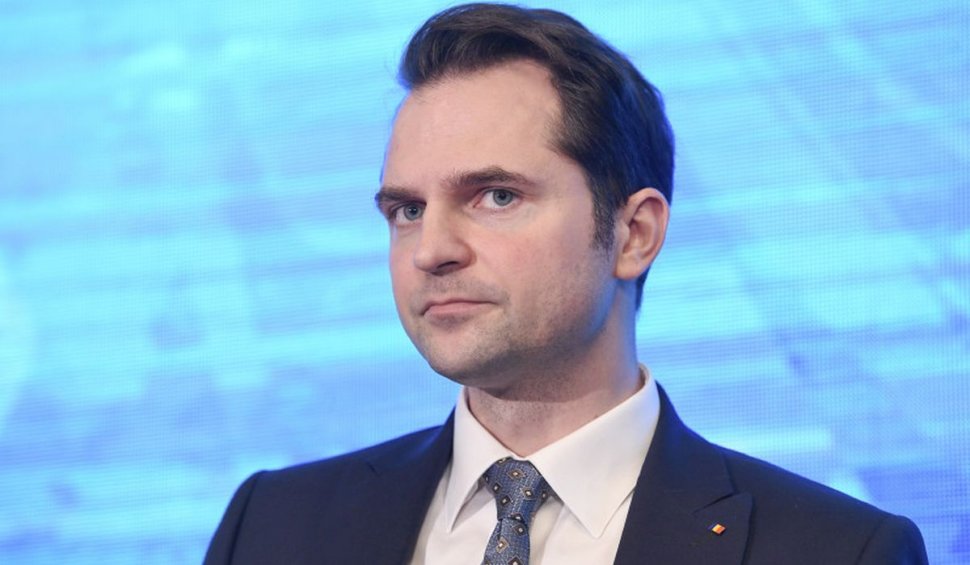 Sebastian Burduja este ministru interimar la Educaţie, după ce Sorin Cîmpeanu şi-a dat demisia