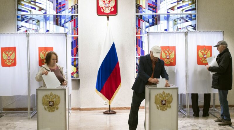 Serbia anunță că nu va recunoaște rezultatele referendumurilor din Ucraina