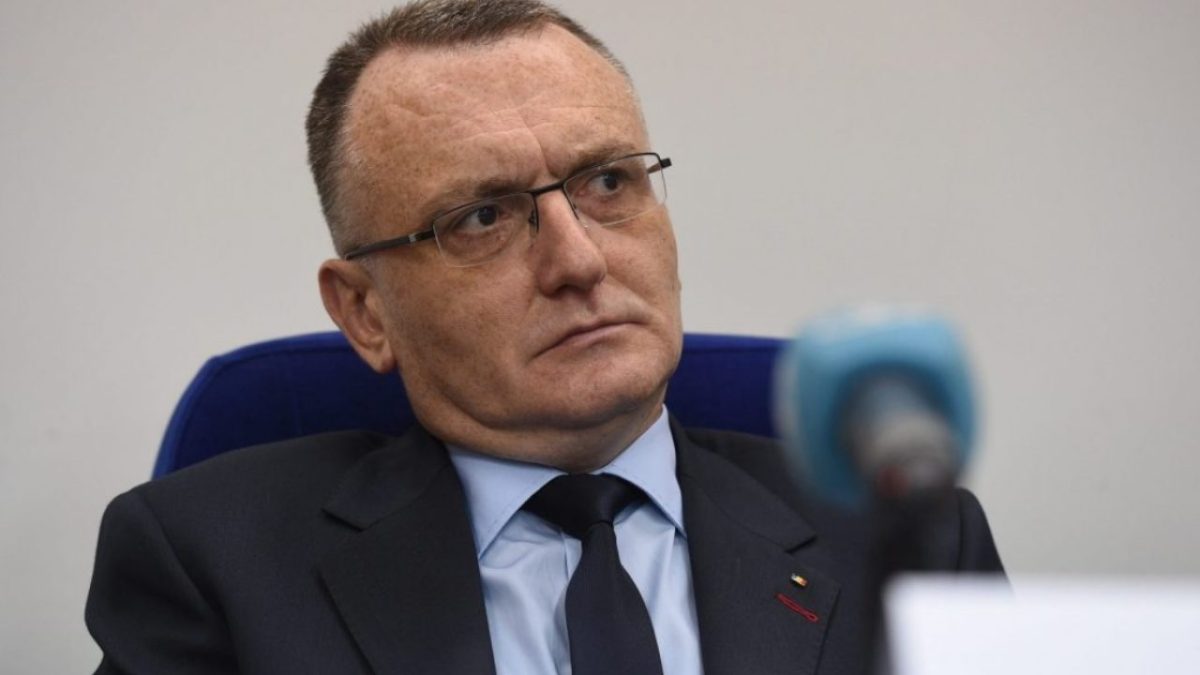 Sorin Cîmpeanu și-a dat demisia funcția de ministru al educației