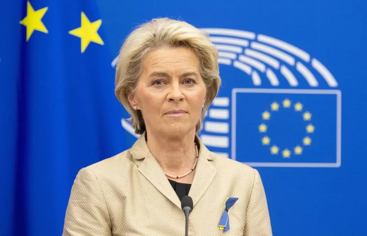 Ursula von der Leyen, prima cerință pentru noul premier britanic Liz Truss