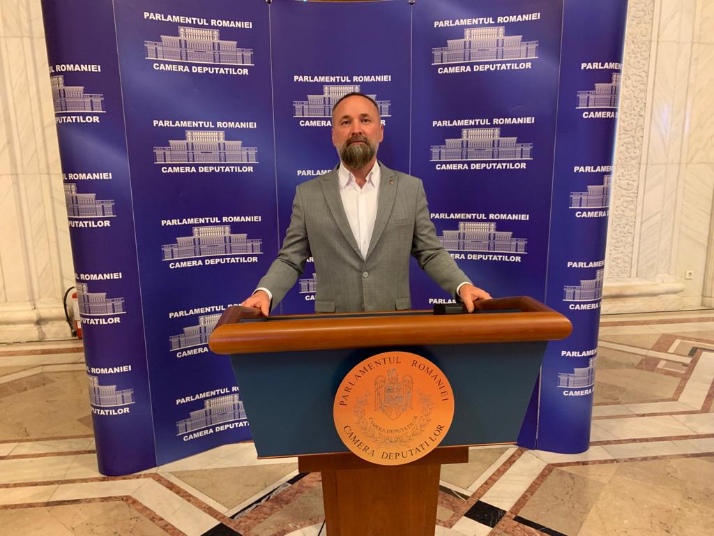 Vasile Toma, Deputat de Iași la Raport de activitate parlamentară!  – septembrie 2022 – (P)