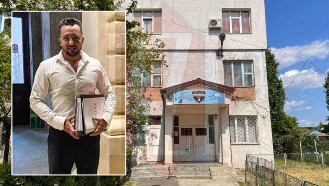 Vlad Babă și-a depus demisia din poziția de director al Școlii Populare de Arte „Titel Popovici” Iași – EXCLUSIV