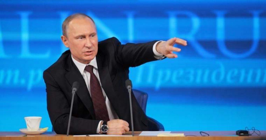 Vladimir Putin acuză UE că blochează donații de îngrășăminte, trimise de Rusia comunităților sărace