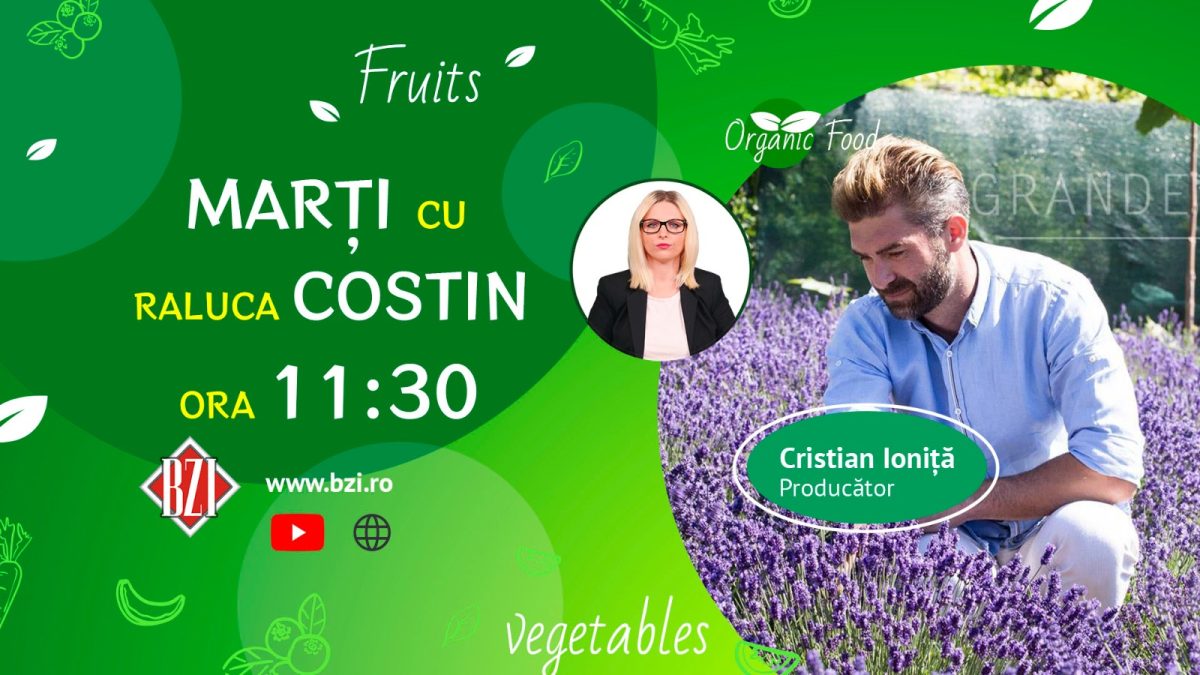 Sucurile naturale produse de Cristian Ioniță, căutate de clienții cu pretenții. Discuție cu producătorul care a muncit în străinătate și s-a întors la Iasi unde a deschis o afacere, numai Ia BZI LIVE!