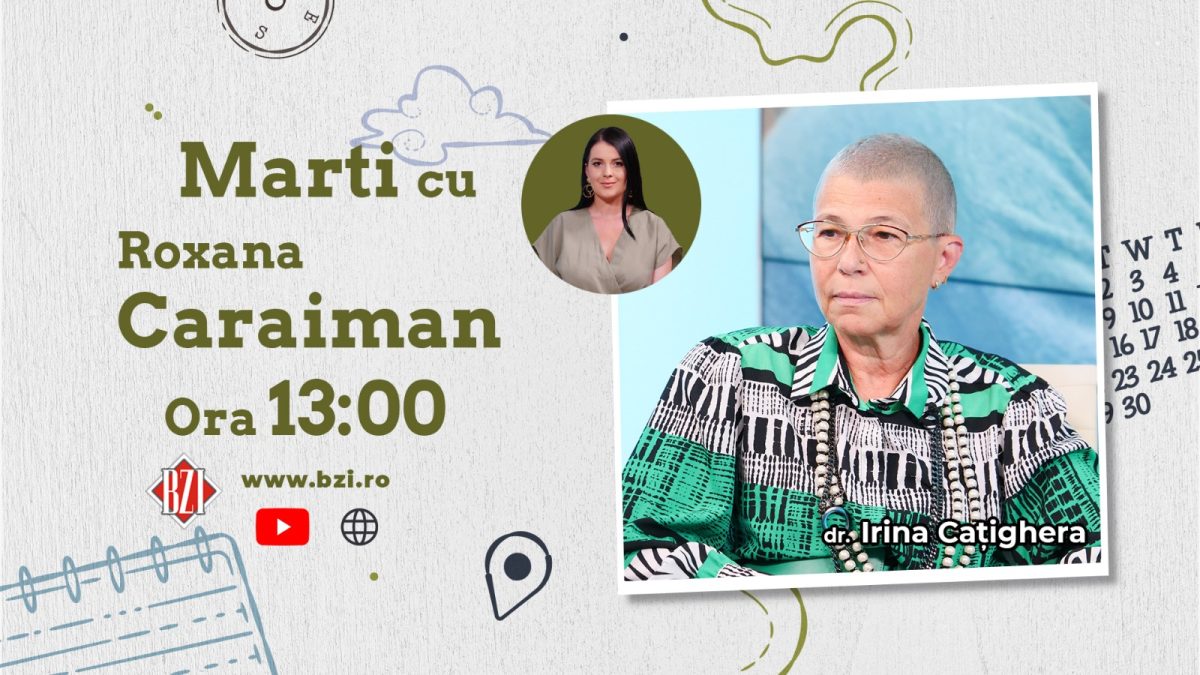 Din Madagascar direct în studioul BZI LIVE! Impresii la cald de la dr. Irina Cațighera din exotica vacanță