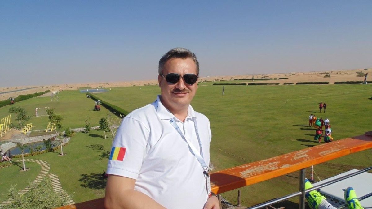 Tragedie! Sorin Constantin Enghel, comandantul Aeroclubului Iași, a murit într-un un accident de parașutism. Se antrena – EXCLUSIV