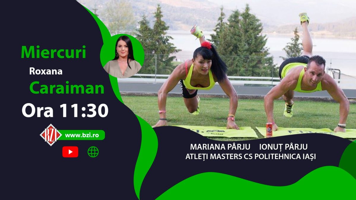 Campionii Mariana și Ionuț Pârju au câștigat 10 medalii la Campionatele Balcanice de la Salonic! Despre performanță la BZI LIVE