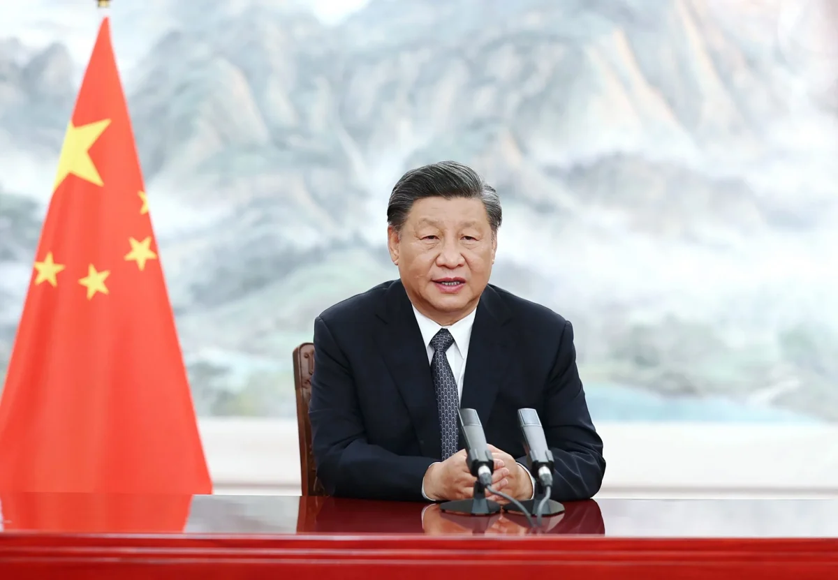 Xi Jinping urmează să fixeze reunificarea cu Taiwanul ca obiectiv pe termen lung al Partidului Comunist Chinez