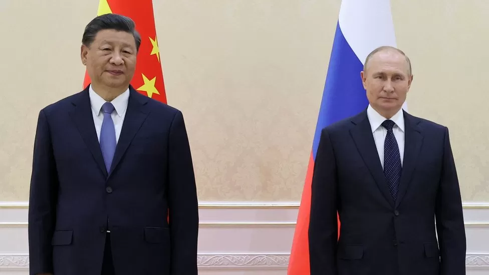 Ce a discutat Vladimir Putin și Xi Jinping?