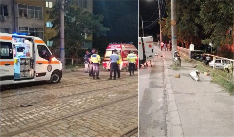 În Brăila, o adolescentă de 17 ani va fi marcată pe viaţă, după ce a produs accidentul rutier în care şi-a pierdut viaţa fratele său, de numai 16 ani