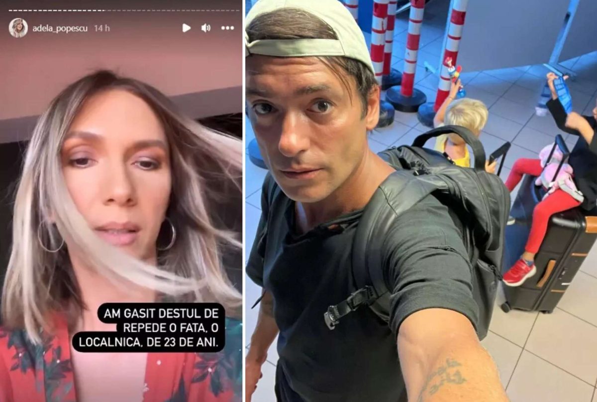 Adela Popescu a angajat bona la copii, în Republica Dominicană. Cu ce probleme s-a confruntat