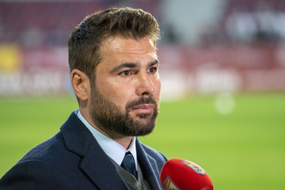 Ce poreclă a avut Adrian Mutu în perioada în care era junior. Cum i se spunea antrenorului în copilărie