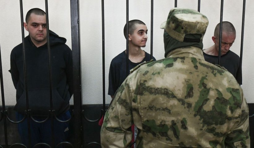 Prizonieri de război, eliberaţi în cadrul unui schimb Ucraina-Rusia, mediat de prinţul moştenitor saudit Mohammed bin Salman