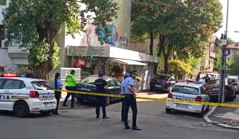 Breaking news: Alertă cu bombă în centrul Capitalei. Pirotehniştii intervin la faţa locului